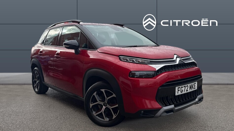 Citroen C3 Aircross 1.2 PureTech 110 Shine 5dr Petrol Hatchback